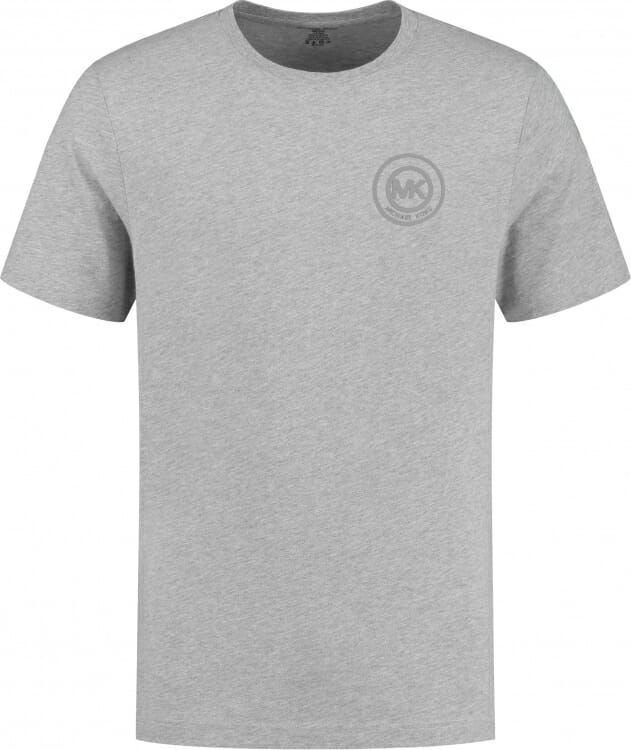 T-shirt grijs MK logo Michael Kors T-shirts