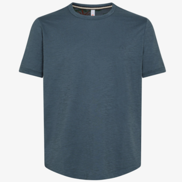 T-shirt grijs SUN68 T-shirts