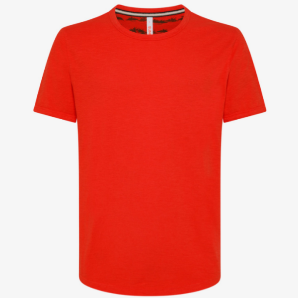 T-shirt rood SUN68 T-shirts
