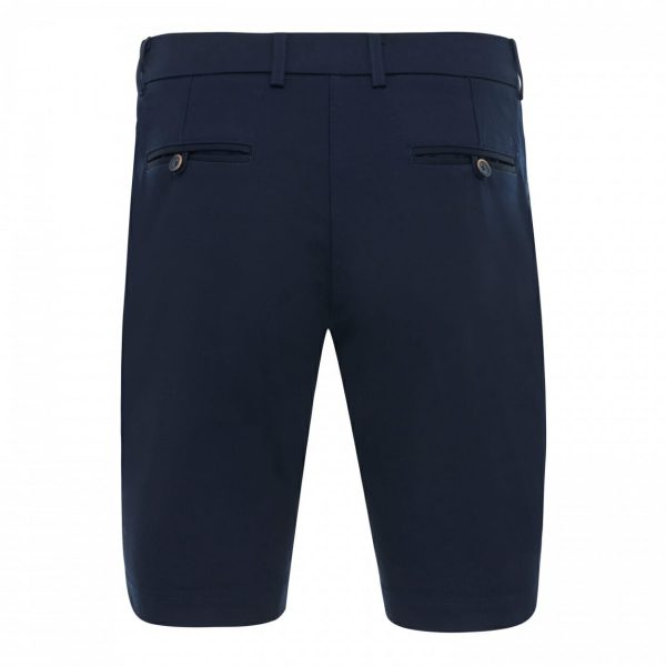Short dark blue Barcelona Tresanti Shorts